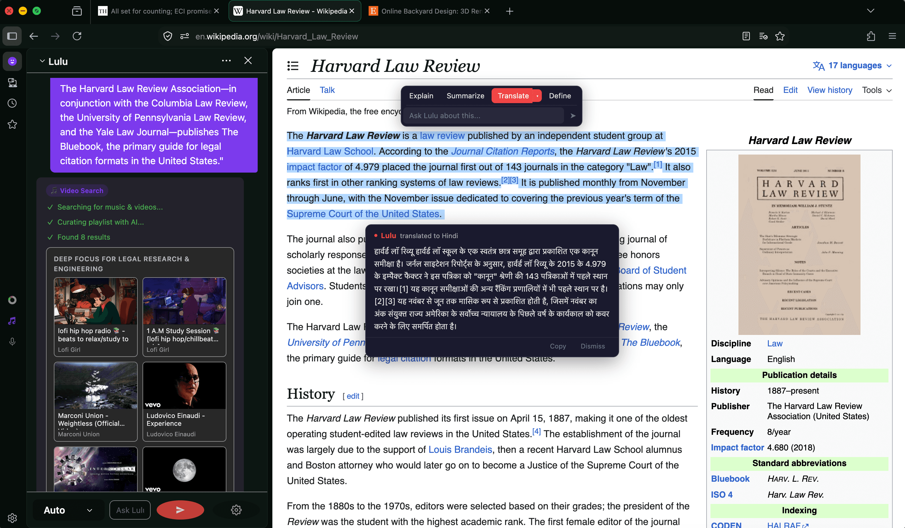 Introducing Whissle Browser — The First Browser That Reads the Room