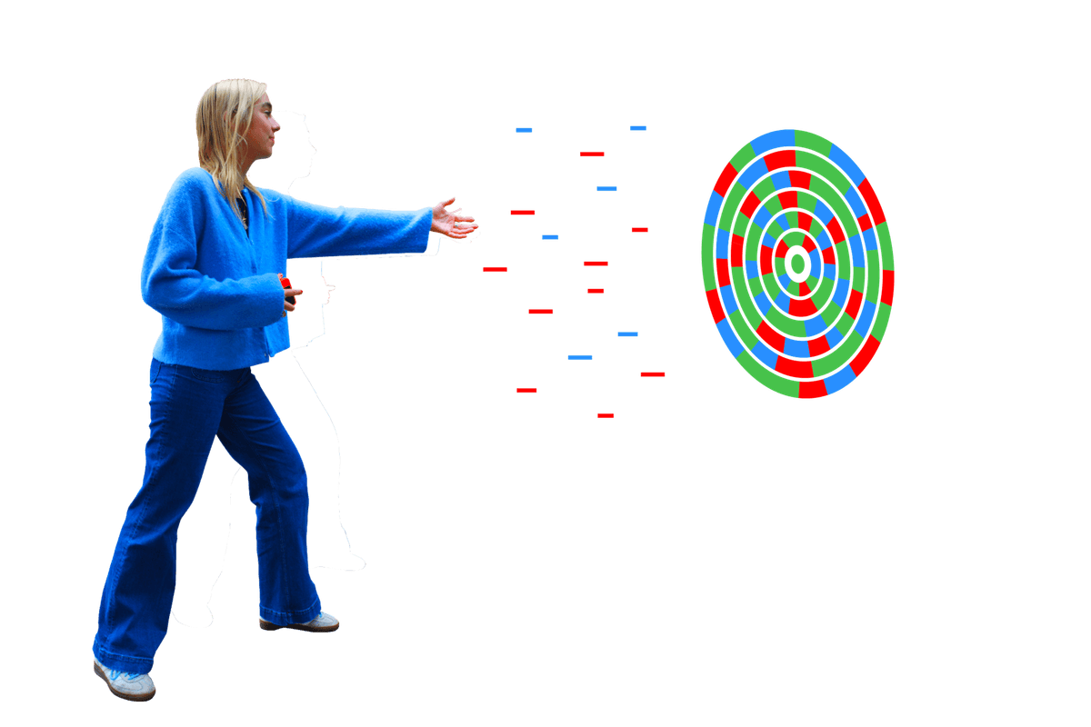 Whissle portal — voice intelligence visualization